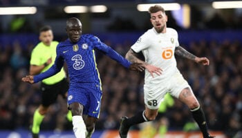 Lille - Chelsea : les Blues ont tout sous contrôle