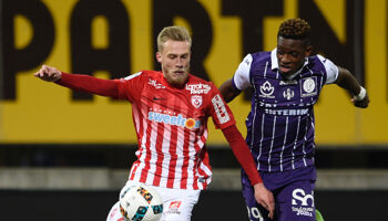 Toulouse – Nancy : Grand écart pour l'affiche du lundi soir