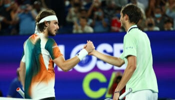 Tsitsipas – Medvedev : les deux rivaux ont perdu leur 1er match au masters