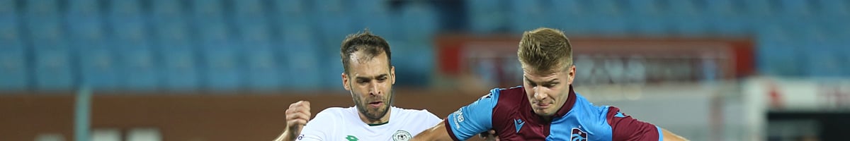 Trabzonspor – Konyaspor : match du titre en Turquie
