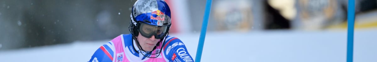 Slalom H : Noël favori pour le titre