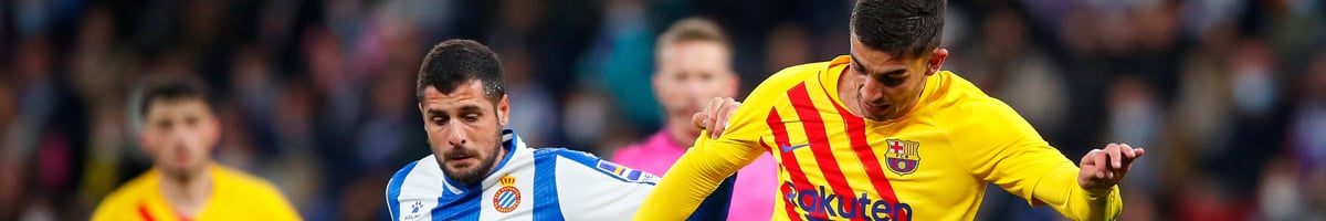 Barcelone – Espanyol : le leader joue le derby barcelonais