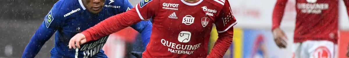 Troyes – Brest : Bataille pour sortir de la zone rouge