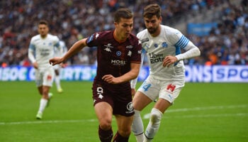 Metz - Marseille : l'OM est solide en déplacement