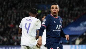 Real - PSG :  Mbappé au centre de l'attention