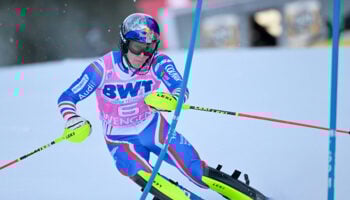 Slalom H : Noël favori pour le titre