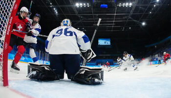 Hockey sur Glace : la Russie favorite pour conserver son titre