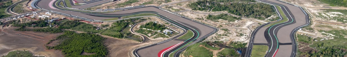 Moto GP Indonesie : le paradis indonésien a aussi ses difficultés