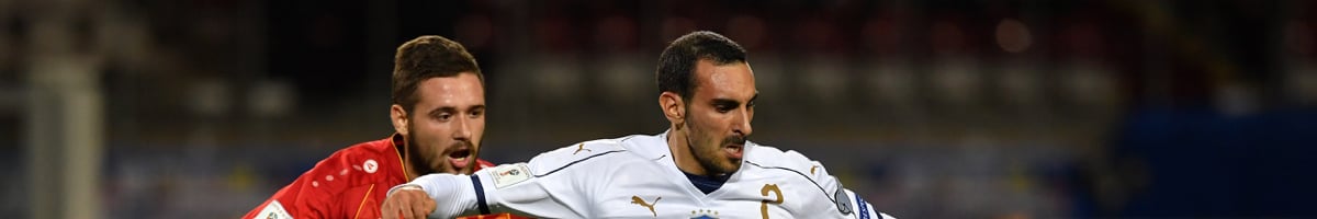 Italie – Macédoine de Nord : les Azzurri ne peuvent pas se permettre de louper 2 coupes du monde