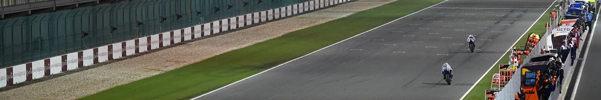 Moto GP du Qatar : Yamaha avait surpris la saison dernière à Losail