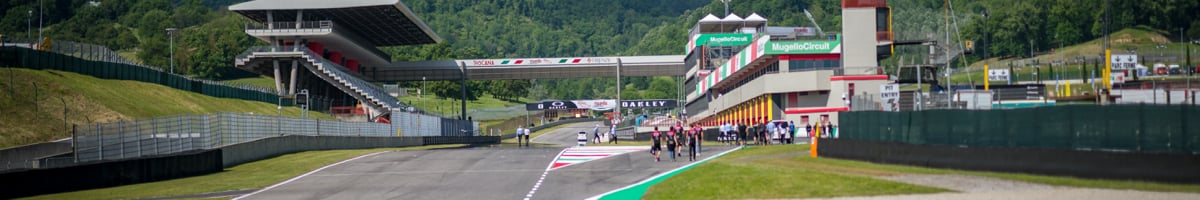 Circuits et calendrier MotoGP 2022