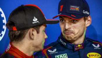 GP de F1 en Arabie Saoudite : A qui ce circuit rapide conviendra-t-il ?