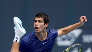 ATP 1000 Miami : Alcaraz favori pour ce 5ème majeur
