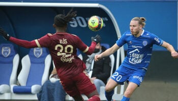 Bordeaux – Troyes : course au maintien