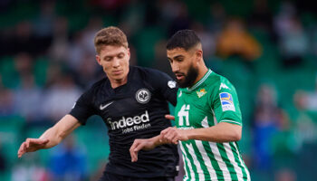 Francfort – Betis : Remontada en Allemagne