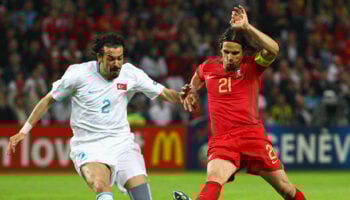Portugal – Turquie : CR7 sur la corde raide