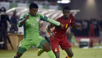 Ghana – Nigéria : parfum de revanche