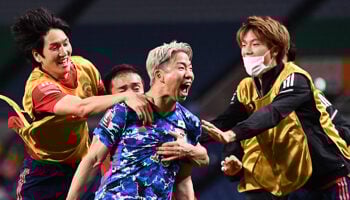 Australie – Japon : match décisif dans la zone Asie