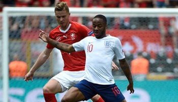 Angleterre – Suisse : les Trois Lions ont une attaque de feu