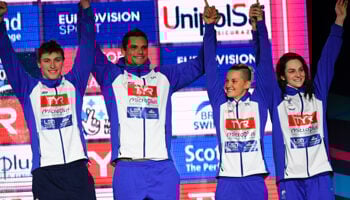 Championnats du monde de natation 2022 : les récents médaillés
