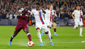 Olympique Lyonnais - West Ham : l'OL invaincu en Europe