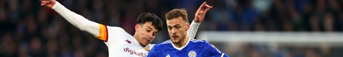AS Rome – Leicester : Mourinho gère à sa main cette compétition