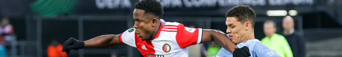 Slavia Prague – Feyenoord Rotterdam : spectacle et six buts à De Kuip!