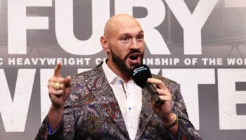 Tyson Fury – Dillian Whyte : la ceinture WBC en jeu