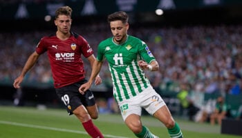 Finale de Coupe d’Espagne :  CF Valence vs Real Betis