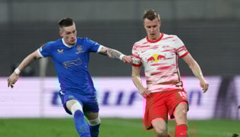 Glasgow Rangers - RB Leipzig : Ibrox Park va trembler