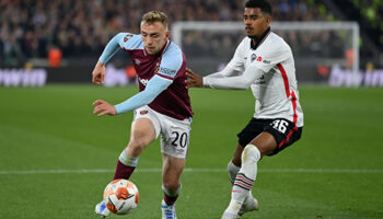 E. Francfort - West Ham : le SGE à un pas de la finale