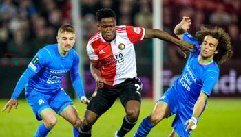 Marseille - Feyenoord : but et spectacle attendu aussi au vélodrome