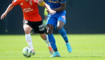 Lorient - Reims : les Merlus seront premiers en cas de victoire