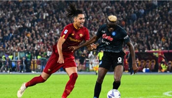 Naples - AS Rome : derby del Sole pour boucler le dimanche soir