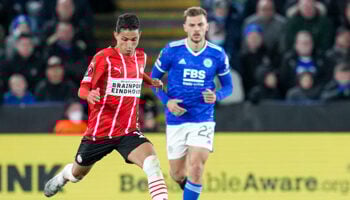 PSV Eindhoven - Leicester : tout se jouera au Philips Stadion