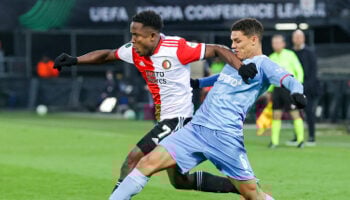 Slavia Prague - Feyenoord Rotterdam : spectacle et six buts à De Kuip!