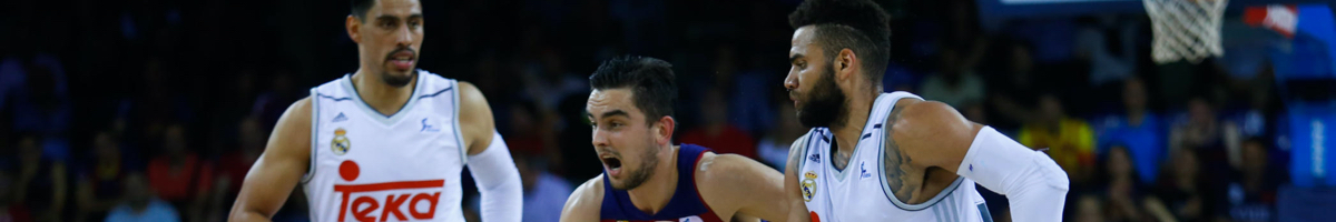Barça Basket – Real Madrid : Clasico en demi-finale d’Euroligue