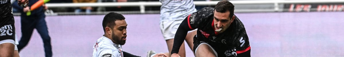 RC Toulon – Lyon OU : finale 100% française