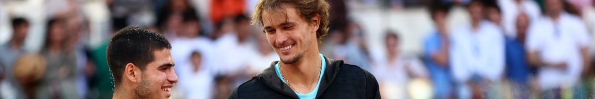 Alcaraz – Zverev : une place dans le dernier carré en jeu