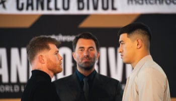 Canelo Alvarez – Dmitry Bivol : championnat WBA des poids lourds super légers
