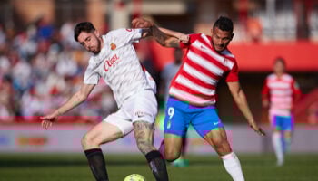 Majorque – Grenade : comme une finale pour le maintien