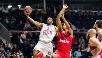 Olympiacos BC – Anadolu Efes : le tenant du titre vise une troisième finale de suite