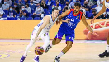 Real Madrid – Anadolu Efes : l'armada française du Real brille