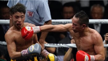 Naoya Inoue – Nonito Donaire : revanche au Japon