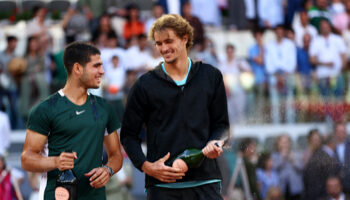 Alcaraz – Zverev : une place dans le dernier carré en jeu