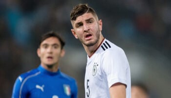 Allemagne - Italie : deux nations invaincues