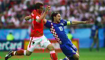 Croatie – Autriche : dans 3 jours , ce sera au tour des Bleus
