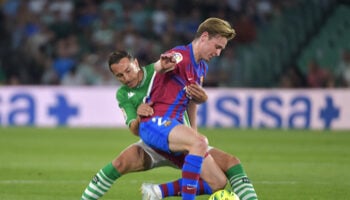 Real Betis - Barcelone : l'équipe de Xavi arrive confiante