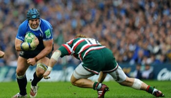 Leicester – Leinster : les favoris en déplacement chez le leader anglais
