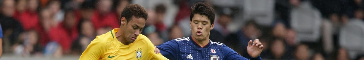 Japon – Brésil : la Selecao a l’air forte